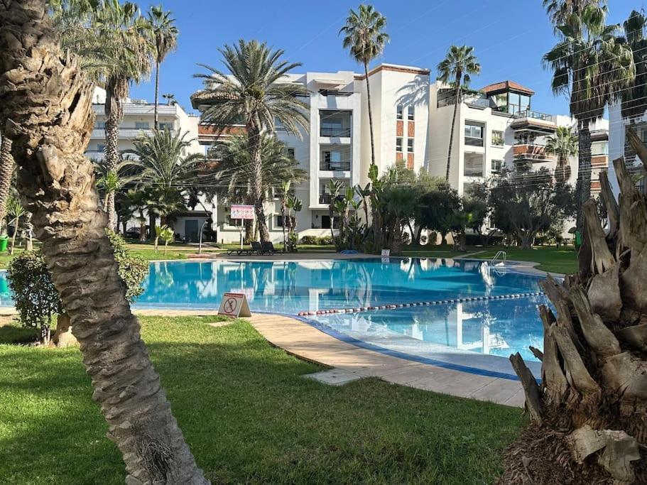 Palmera Marina Agadir