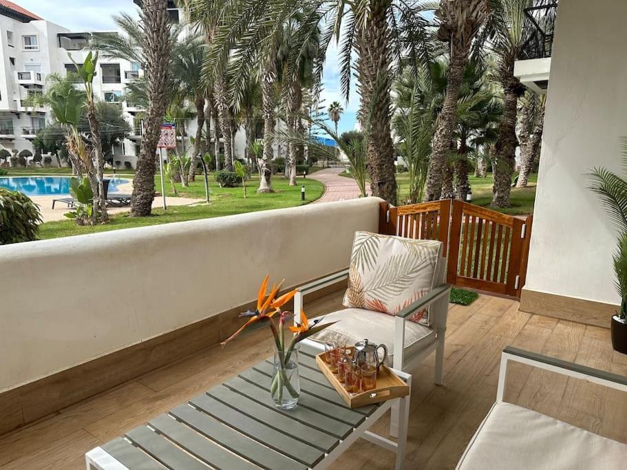 Apartment Palmera Marina *