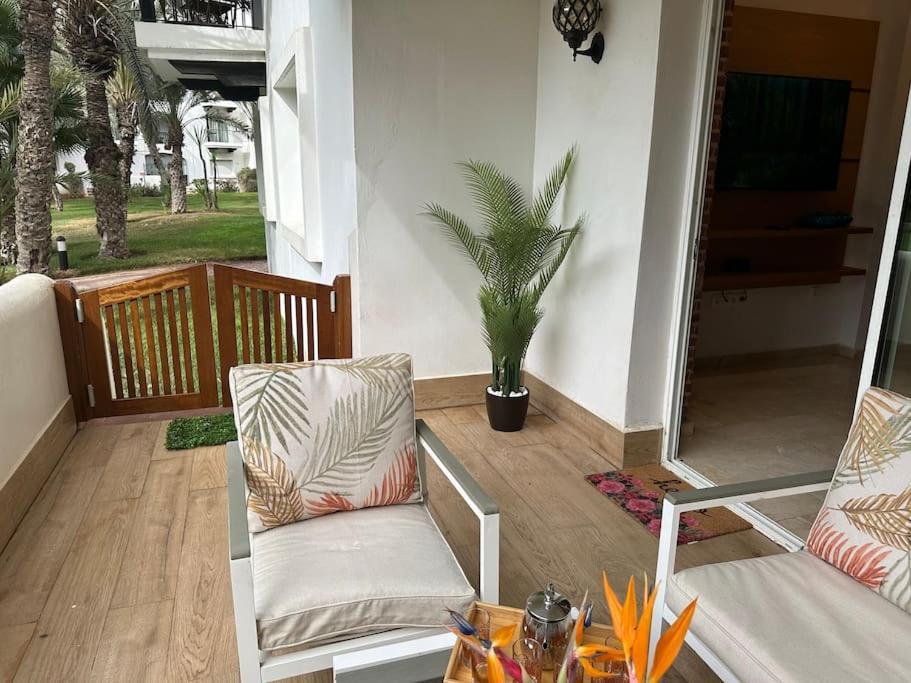 Palmera Marina Apartment Agadir