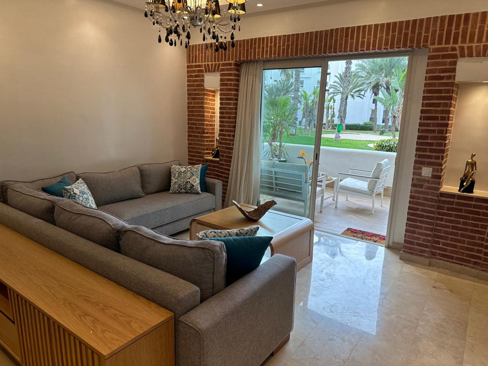Palmera Marina Apartment *