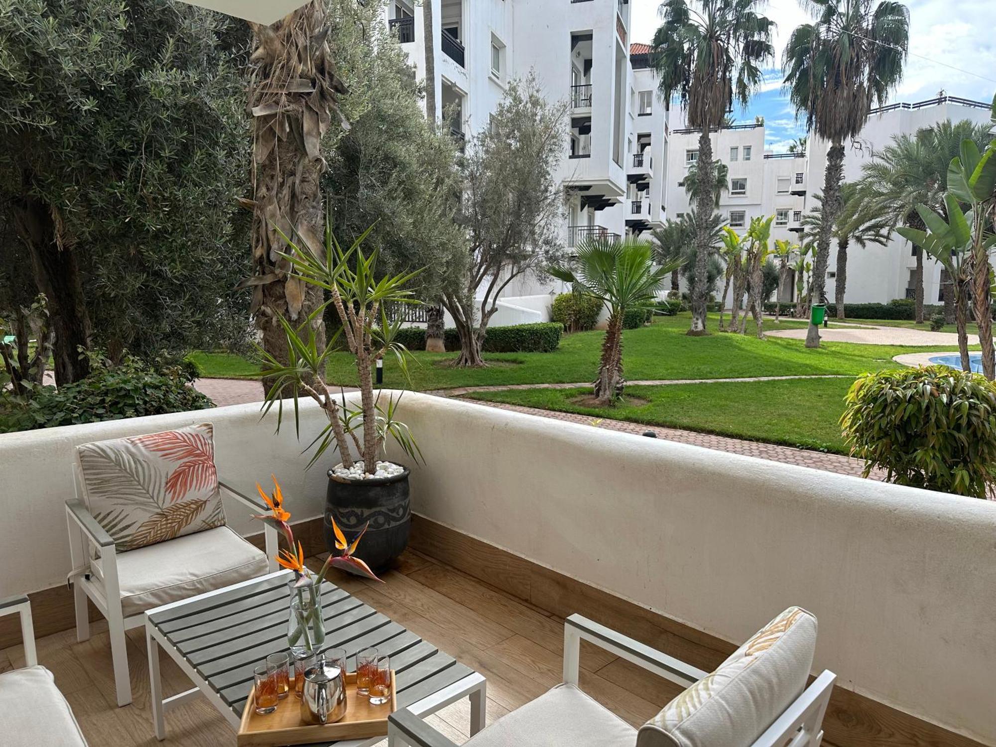 Palmera Marina *
